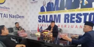 NasDem Rotasi Kadernya Di DPRD Luwu Utara