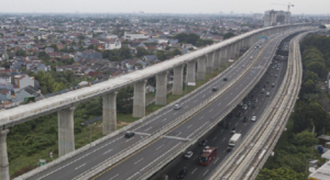 Grup Salim Bakal Akuisisi Saham Tol MBZ Rp4,38 Triliun