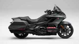 Honda Gold Wing Segera Meluncur
