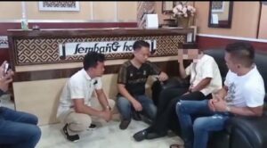 Gegara ATM Polisi Toraja Utara Amankan Warga Singki
