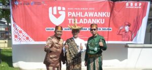 Ini Pesan Mensos Pada Peringatan Hari Pahlawan 2022