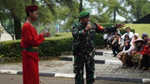 Dompet Dhuafa Libatkan Pemuda Gelar Aksi Peduli Sejarah