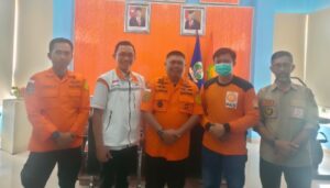 PKS Sulawesi Selatan Aundensi Ke Basarnas Sulsel