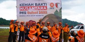 PKS Sulsel Gelar Kembara Di Parangloe Gowa