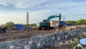 PPK Putuskan Kontrak Proyek Pembangunan RS Pratama Bonerate Selayar, Ini Alasannya