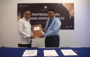 Pagu Anggaran 2023 Sinjai Naik 22 Persen Menjadi Rp537,9 Miliar