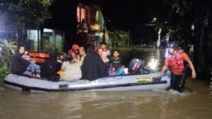 945 Warga Biringkanaya Mengungsi