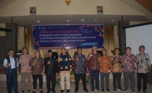 Kakan Kemenag Ngumpul Di BBGP Sulsel