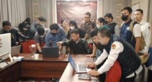 KPU Sulsel Verifikasi 33 Balon Senator