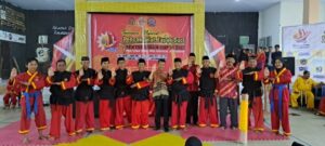 500 Atlet Ikut Turnamen Pencak Silat Tapak Suci Cup VI Di UIN Alauddin Makassar