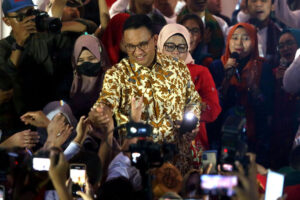 Anies Baswedan Penentu Pilpres 2024