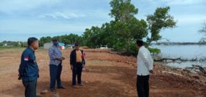 Wabup Bone Pimpin Rakor Penentuan Batas Pesisir Bajoe