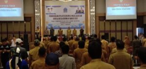 Ini Harapan Bupati Bone Kepada Kades Terpilih