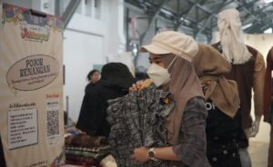 Belanja Sambil Donasi Di Jakarta Humanity Festival