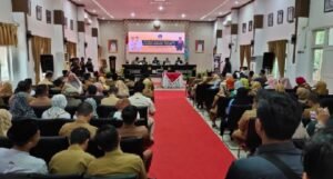 Lantik 11 Pejabat Eselon II, Ini Pesan Bupati Bone