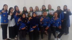 Mahasiswa UIN Alauddin Makassar Magang Di Labkesdam Lutra