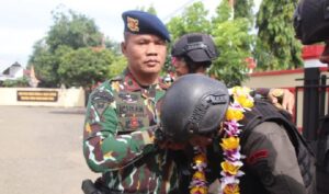 Enam Bintara Remaja Gabung Di Mako Batalyon C Pelopor Bone