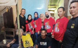 KBPP Polri Sinjai Berbagi Sembako