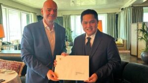 Indonesia Batal Jadi Tuan Rumah Piala Dunia Usia 20