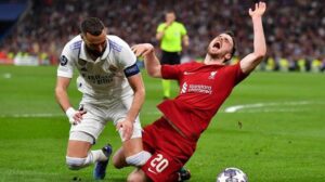 Madrid Hentikan Liverpool Di Liga Champions