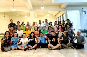 Makassar Tuan Rumah RUN 2023 Dan Reuni Akbar Alumni Smakara 2024