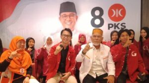 Menangkan Anies, PKS Sulsel Galang Millenial