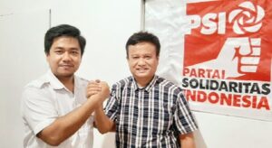 Mantan Deklator BM PAN Gabung PSI