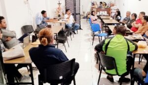 PSI Konsolidasi Pengurus Dan Bacaleg Targetkan 1 Fraksi Di DPRD Makassar