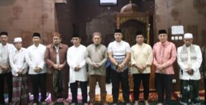 Tim Safari Ramadan Pemkab Bone Lakukan Ini Di Kelurahan Padaelo