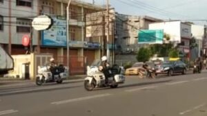 Presiden Jokowi Minta Penerobos Rombongannya Tak Ditahan
