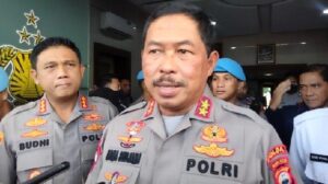 BREAKING NEWS : Kapolda Sulsel Dan Kapolrestabes Makassar Dimutasi