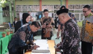 Pengurus IKA MAN 1 Makassar Periode 2023-2027 Dilantik