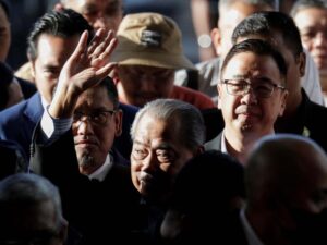 Mantan PM Malaysia Muhyiddin Yassin Didakwa Pencucian Uang Rp17 M