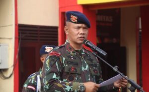 Rotasi Jabatan Di Batalyon C Pelopor Sat Brimob Sulsel