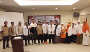 Amri Arsyid Bahas Anies Baswedan Di Workshop Pemenangan PKS Sulsel