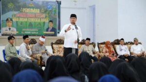 Resmikan Masjid Madrasah MAN Insan Cendekia Gowa, Ini Harapan Bupati Adnan