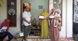 Buka Puasa Bersama Komunitas Anak Pelangi