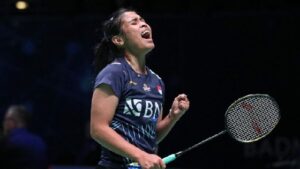 Gregoria Mariska Juara Spain Masters 2023