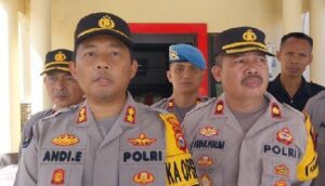 Pasca Penyerangan, Polres Jeneponto Tetap Buka Pelayanan