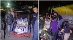 Pesta Minum Ballok, Polsek Tallo Amankan Ibu Rumah Tangga