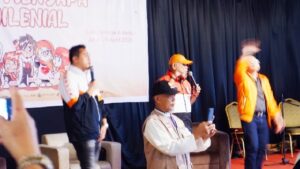 PKS Tunggu Anak Muda Bawa Gagasan Bukan Duit