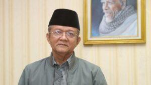 Anwar Abbas Ingatkan Aktivis Muhammadiyah Tak Bawa Nama Organisasi Dukung Capres