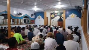 Puluhan Narapidana Rutan Majene Bakal Dapat Remisi