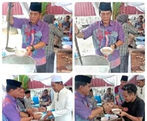 Gubernur Kaltara Jadi Passanruk Coto Makassar