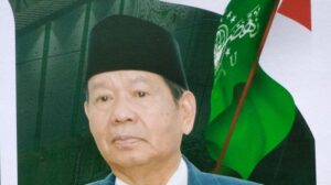 Mantan PW NU Sulsel KH Iskandar Idy Wafat