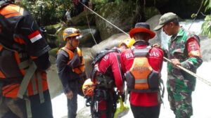 Anak Hilang Di Sungai Desa Gandang Dewata Mamasa Belum Ditemukan