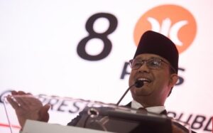 Koalisi Serahkan Lima Nama Cawapres Kepada Anies Baswedan