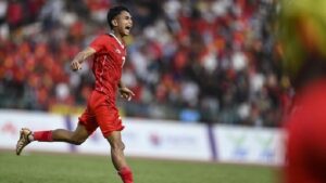 Duel Ideal Indonesia Vs Thailand Di Final Sepakbola SEA Games 2023