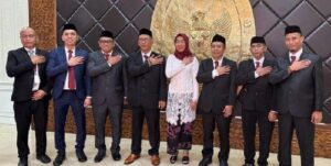 Hasbullah Ketua KPU Sulsel