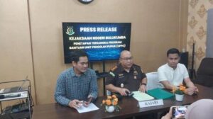 Kejari Bulukumba Tetapkan Tiga Tersangka Pupuk Organik